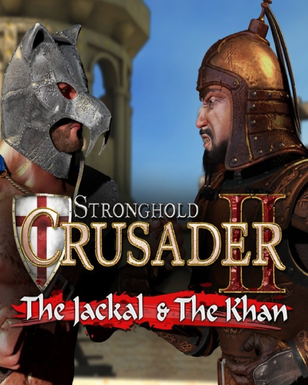 ESD Stronghold Crusader 2 The Jackal and The Khan