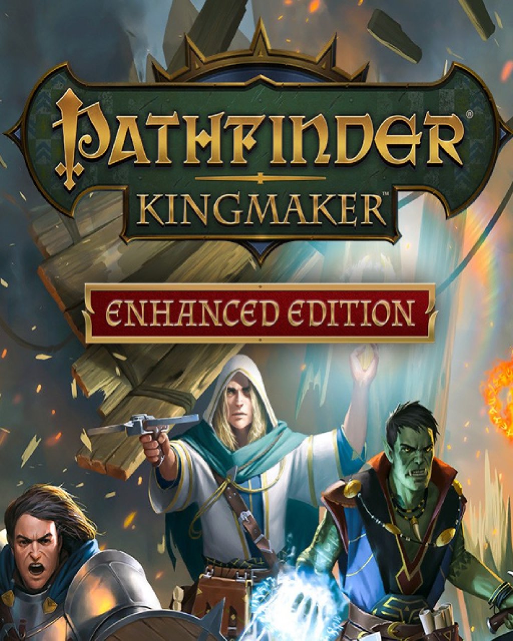 ESD Pathfinder Kingmaker Enhanced Edition