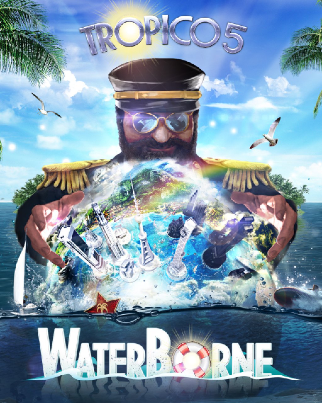 ESD Tropico 5 Waterborne