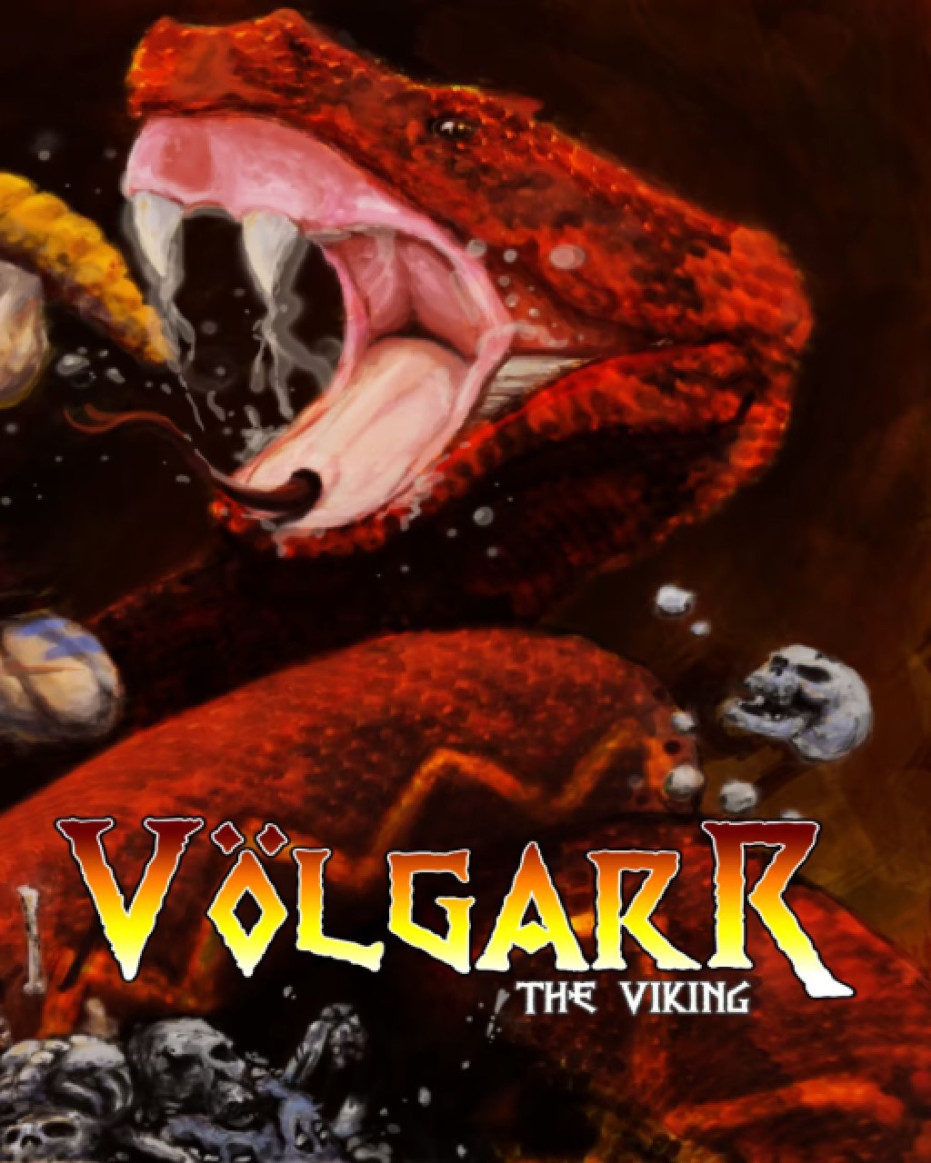 ESD Volgarr the Viking