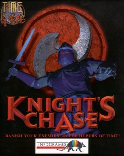 ESD Time Gate Knight s Chase