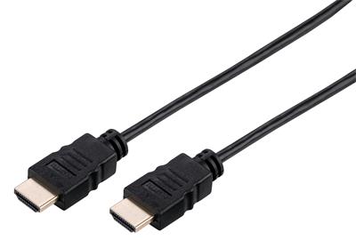 C-Tech CB-HDMI2-2 kabel C-TECH HDMI 2.0, 4K@60Hz, M/M, 2m