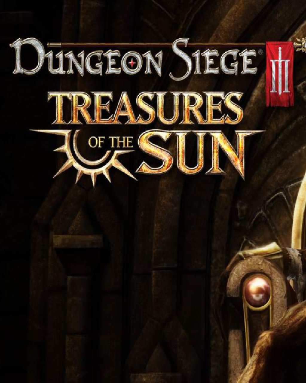 ESD Dungeon Siege 3 Treasures of the Sun