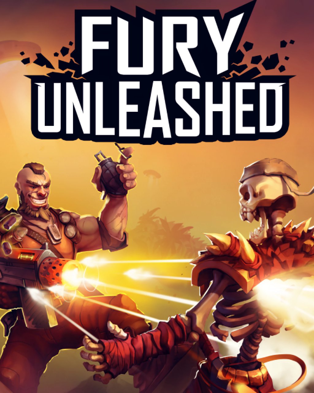ESD Fury Unleashed