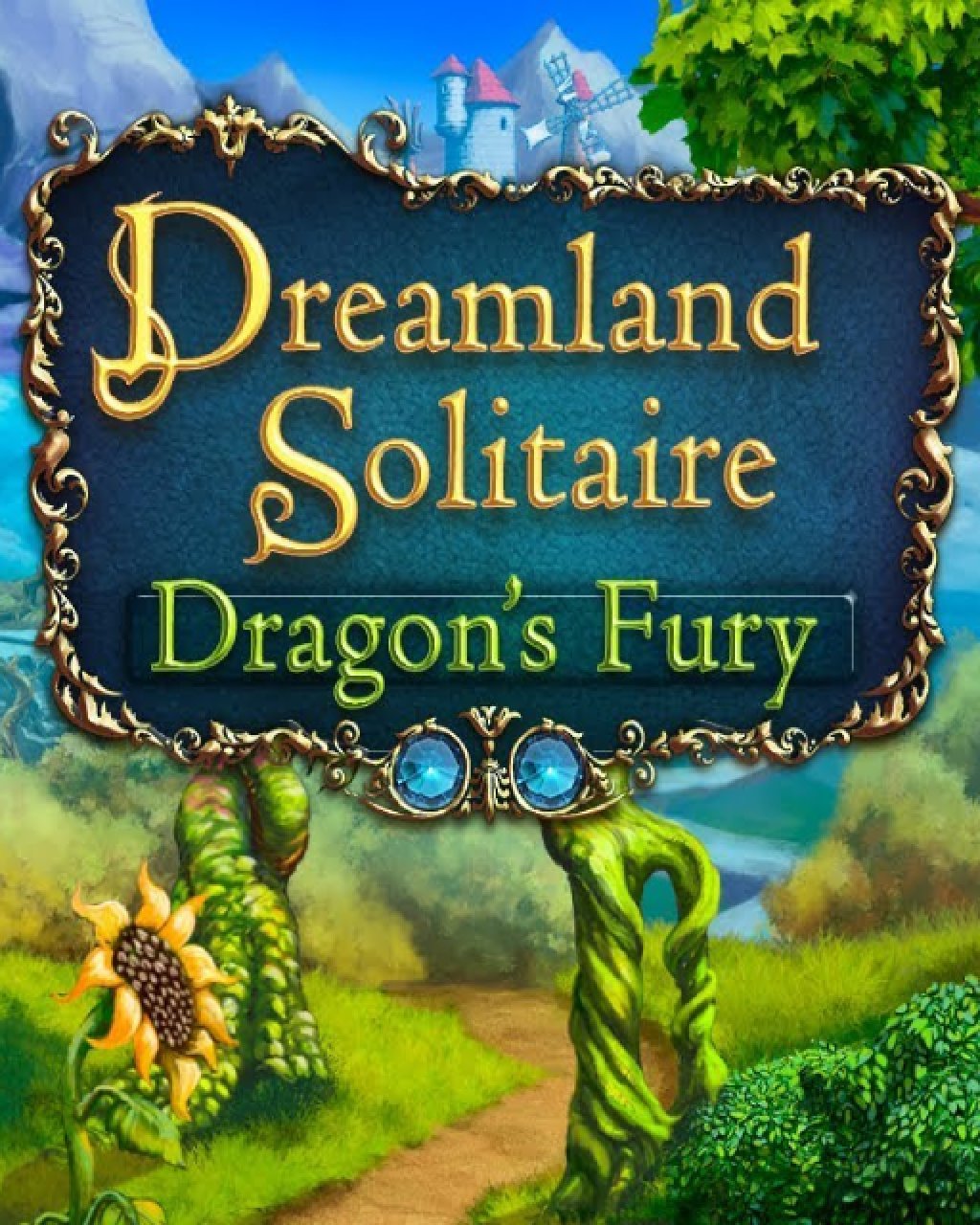 ESD Dreamland Solitaire Dragon s Fury