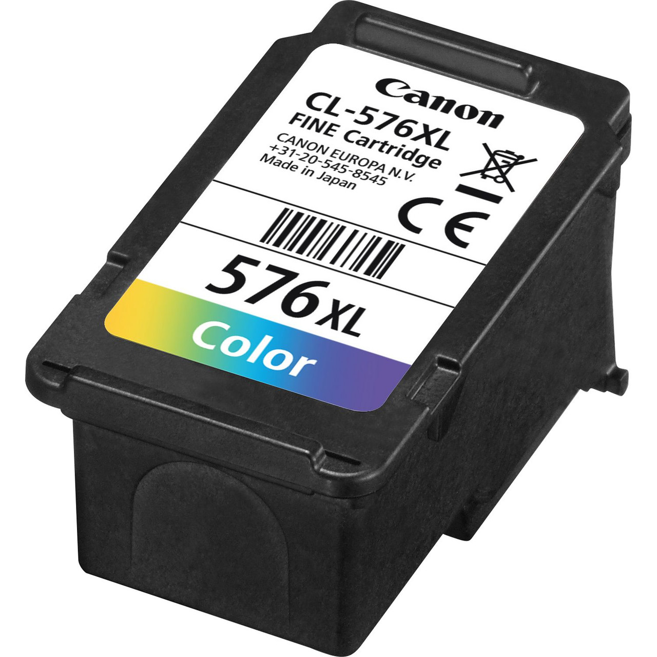 Canon 5441C001 - originální Canon Cartridge CL-576XL barevný pro PIXMA TS355xi, TR475xi (300 str.)