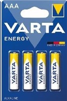 Varta Energy AAA 4ks 961095 Varta LR03/4BP ENERGY
