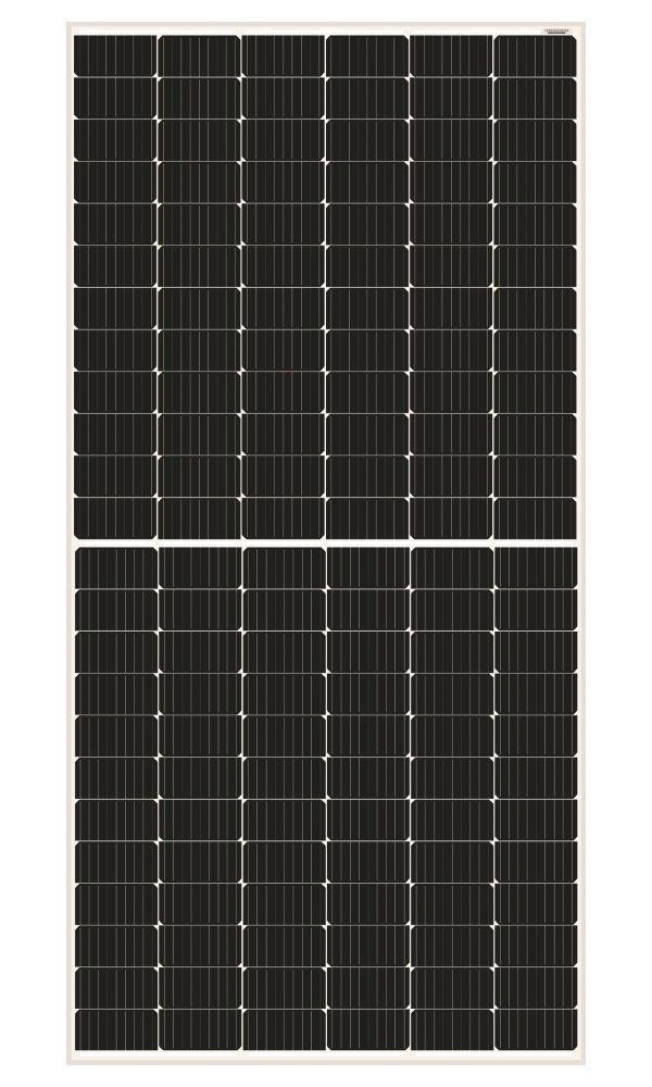 Amerisolar Solarmi solární panel Mono 550 Wp černý 144 článků MPPT 38V AS-7M144-HC-S-550
