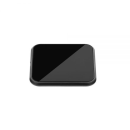 Pouzdro Tellur Qi Slim Wireless Fast Charging Pad WCP04, 10W, QI Certified, Tempered Glass černé Tellur WCP04 tenká nabíjecí podložka Qi 10W, tvrzené sklo, černá