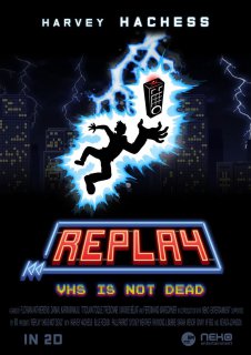 ESD Replay VHS is not dead