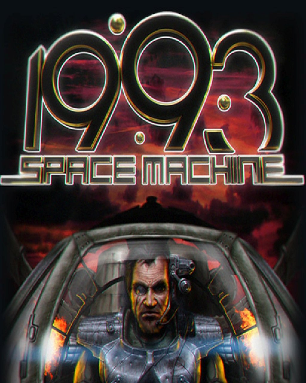 ESD 1993 Space Machine