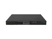 Výprodej HPE Networking Comware Switch 4SFP+ 24G SFP (16+8combo(10/100/1000BASE-T RJ45or100/1000BASE-X) EI 5140 RENEW