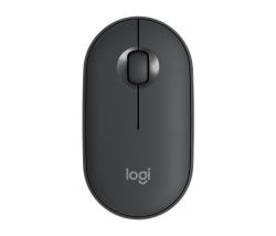 Logitech Pebble Wireless Mouse M350 910-006752 Logitech Pebble M350 Wireless Mouse Lavender Lemonade