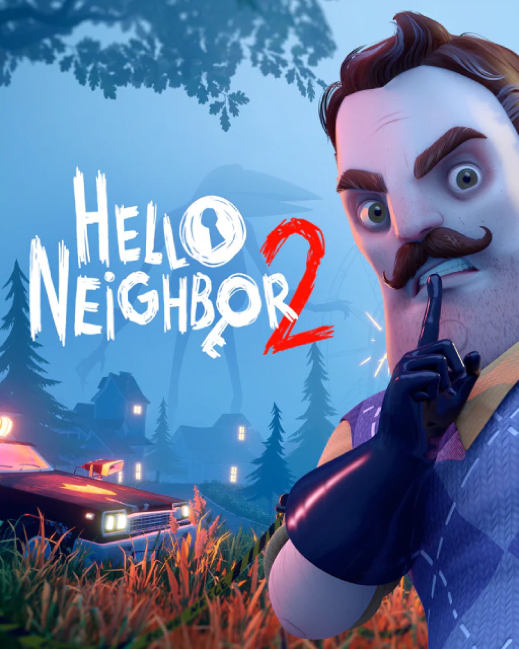 ESD Hello Neighbor 2