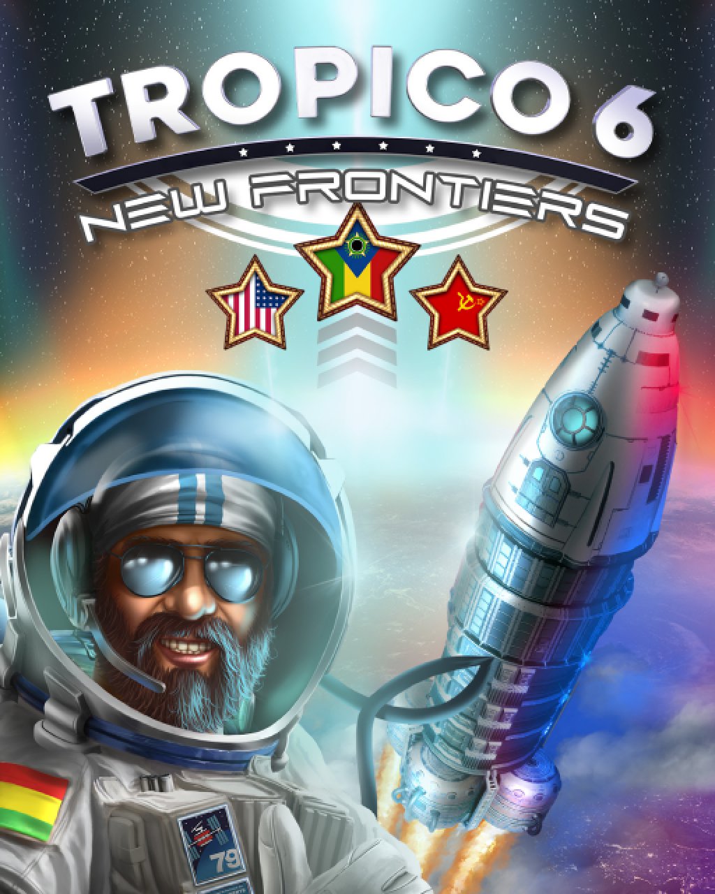 ESD Tropico 6 New Frontiers