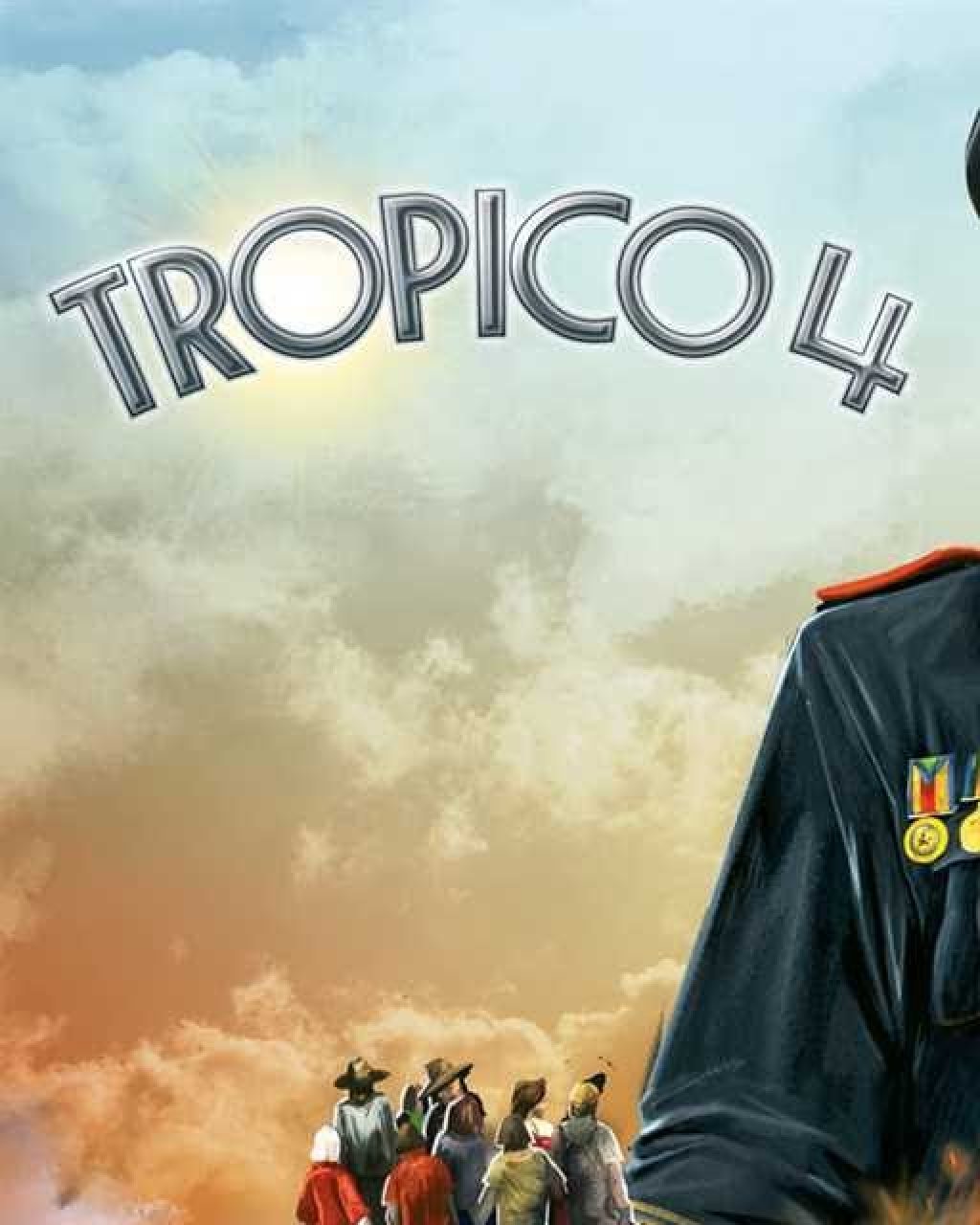 ESD Tropico 4