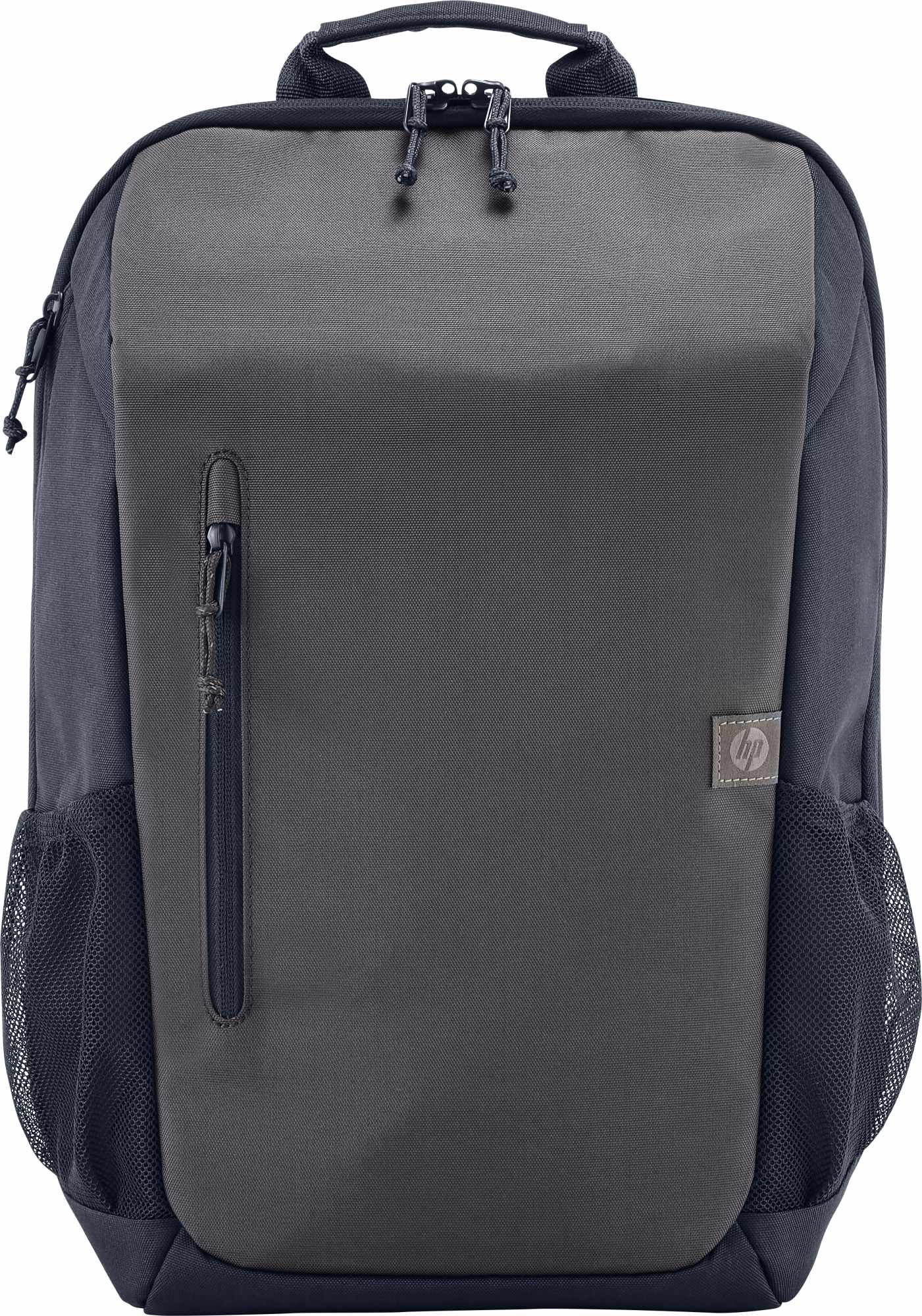 HP Travel 18L 15.6 Laptop Backpack BPk/Grey 6H2D9AA HP Travel 18 Liter 15.6 Iron GreyLaptop Backpack