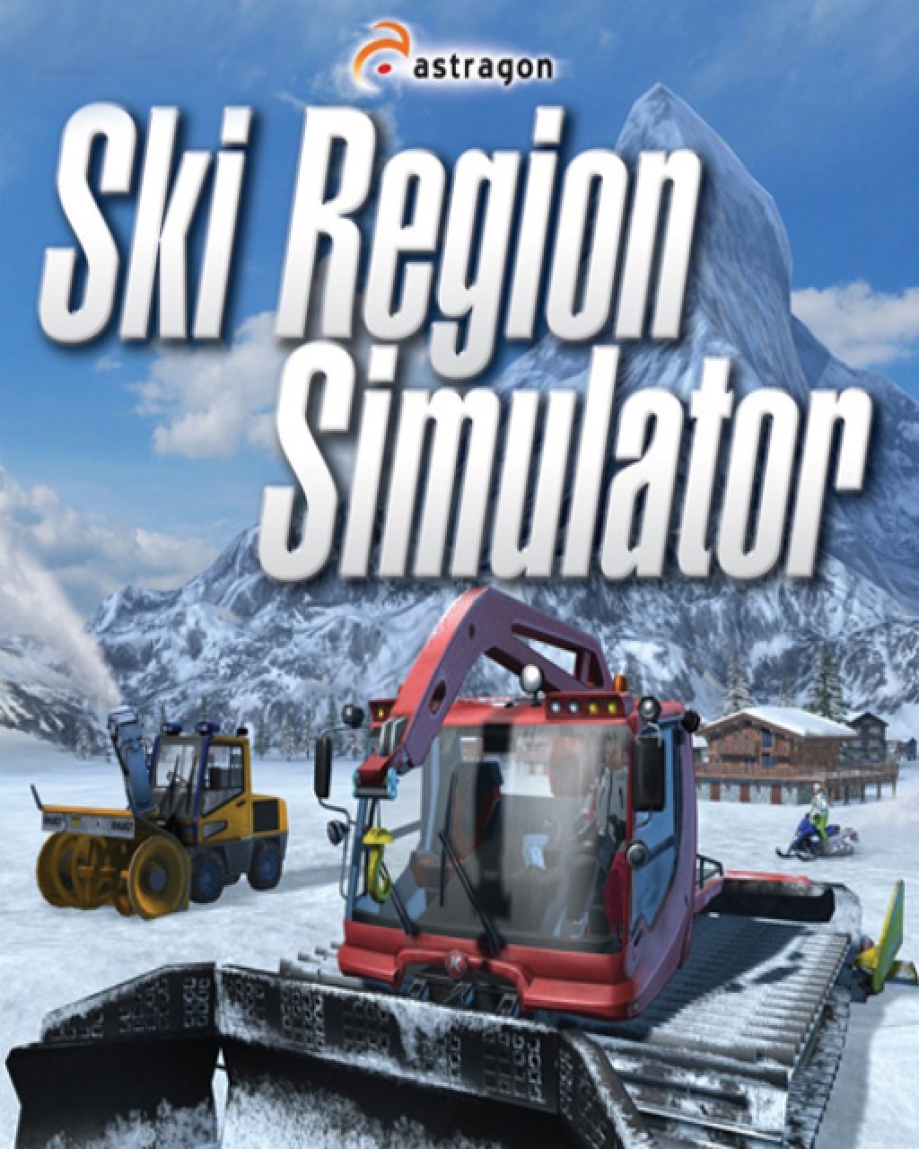 ESD Ski Region Simulator