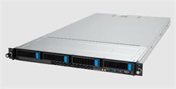 ASUS 1U server SP5 24x DDR5 4800 4x 3.5 NVMe/SATA, 3x PCIe5.0, 2x i350 1Gb, 2x800Wt