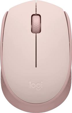 Logitech M171 Wireless Mouse 910-006865 Logitech Wireless Mouse M171 ROSE - EMEA