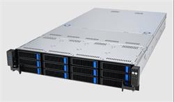 ASUS 2U server SP5 24x DDR5 4800 12x 3.5/2.5 NVMe/SATA +2x2,5 SATA, 2x i350 1Gb, 2x1600Wt