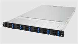 ASUS 90SF02D1-M001A0 ASUS 1U server 2x SP5, 24x DDR5 4800 12x 2.5 NVMe/SATA, 2x 2600Wt, 4x 1Gb LAN, IPMI