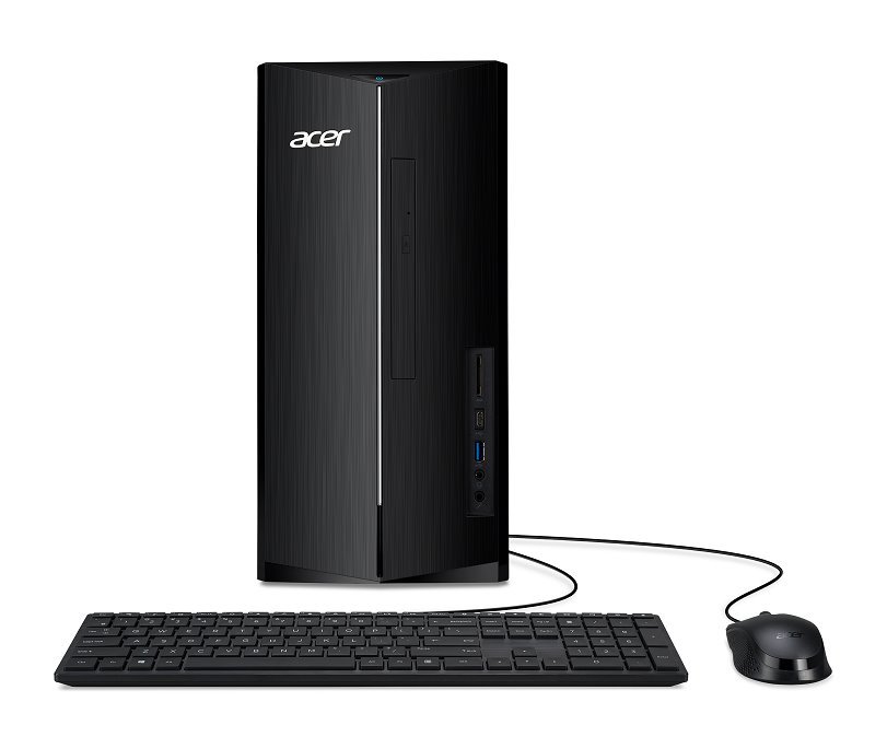 Acer DG.E3JEC.002 Aspire TC-1780 Ci5-13400F/16GB/512GB SSD+1TB HDD/GTX1660s/USB klávesnice+myš/ W11