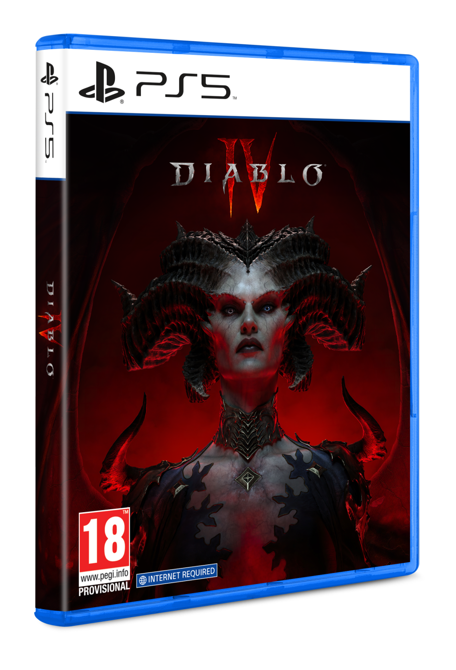 PS5 hra Diablo IV
