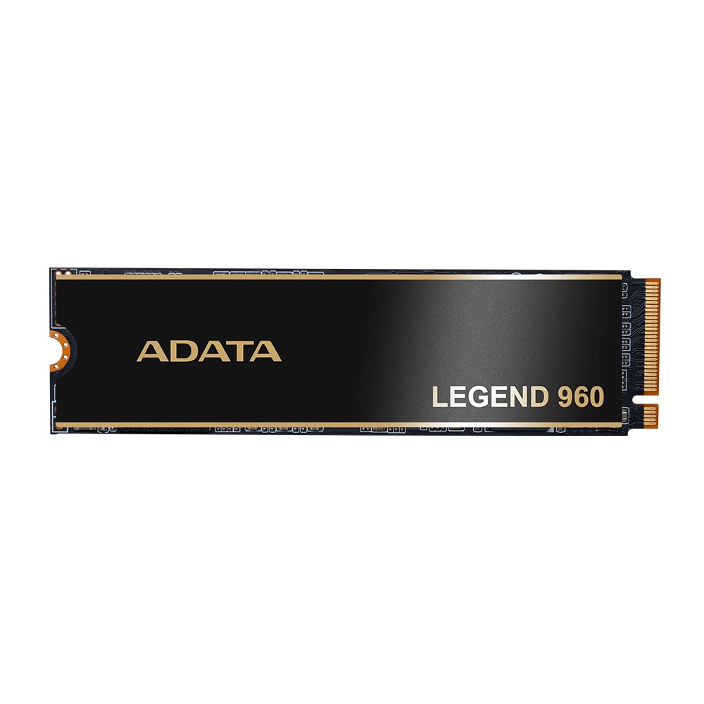 ADATA LEGEND 960 1TB, ALEG-960-1TCS ADATA LEGEND 960 1TB SSD / Interní / PCIe Gen4x4 M.2 2280 / 3D NAND