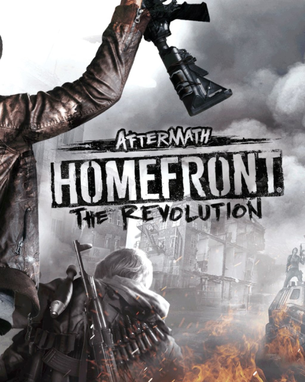 ESD Homefront The Revolution Aftermath