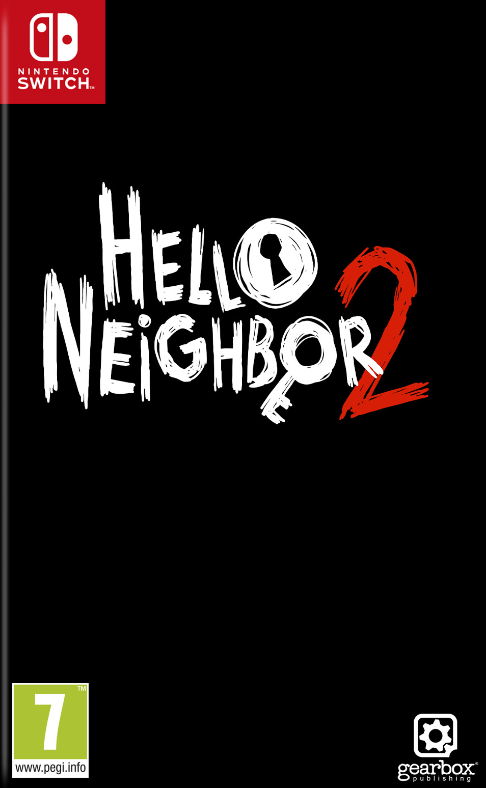 Switch hra Hello Neighbor 2