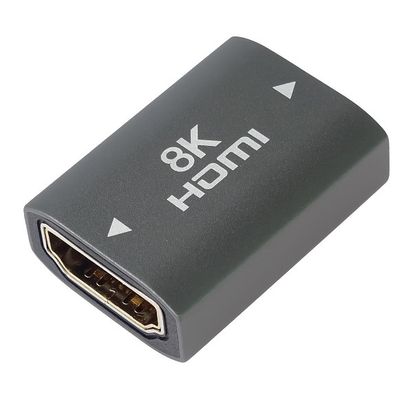 PremiumCord kpHDMA-36 PremiumCord 8K Adaptér spojka HDMI A - HDMI A, Female/Female, kovová