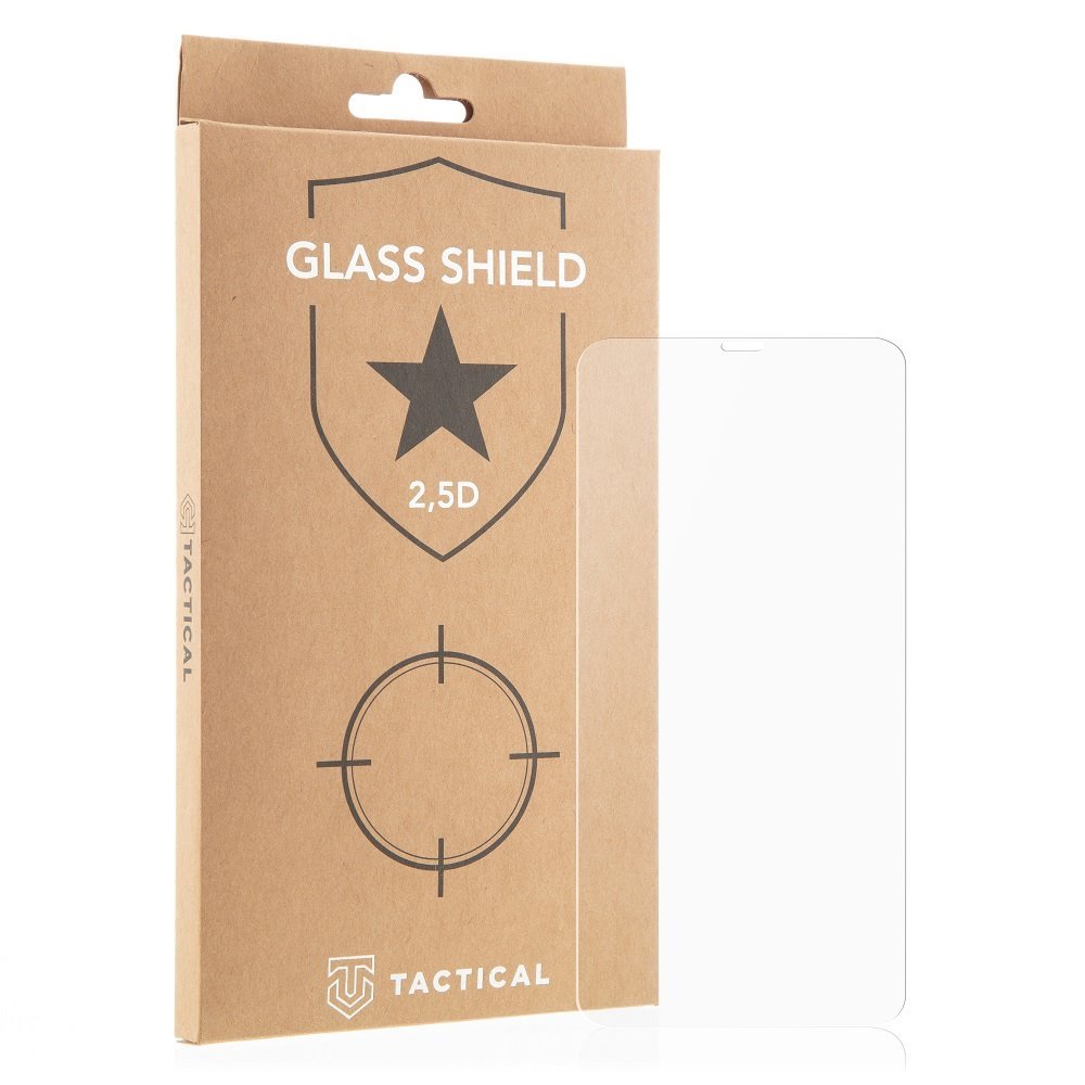 Tactical Glass Shield 2.5D sklo pro Samsung Galaxy A14 5G Clear