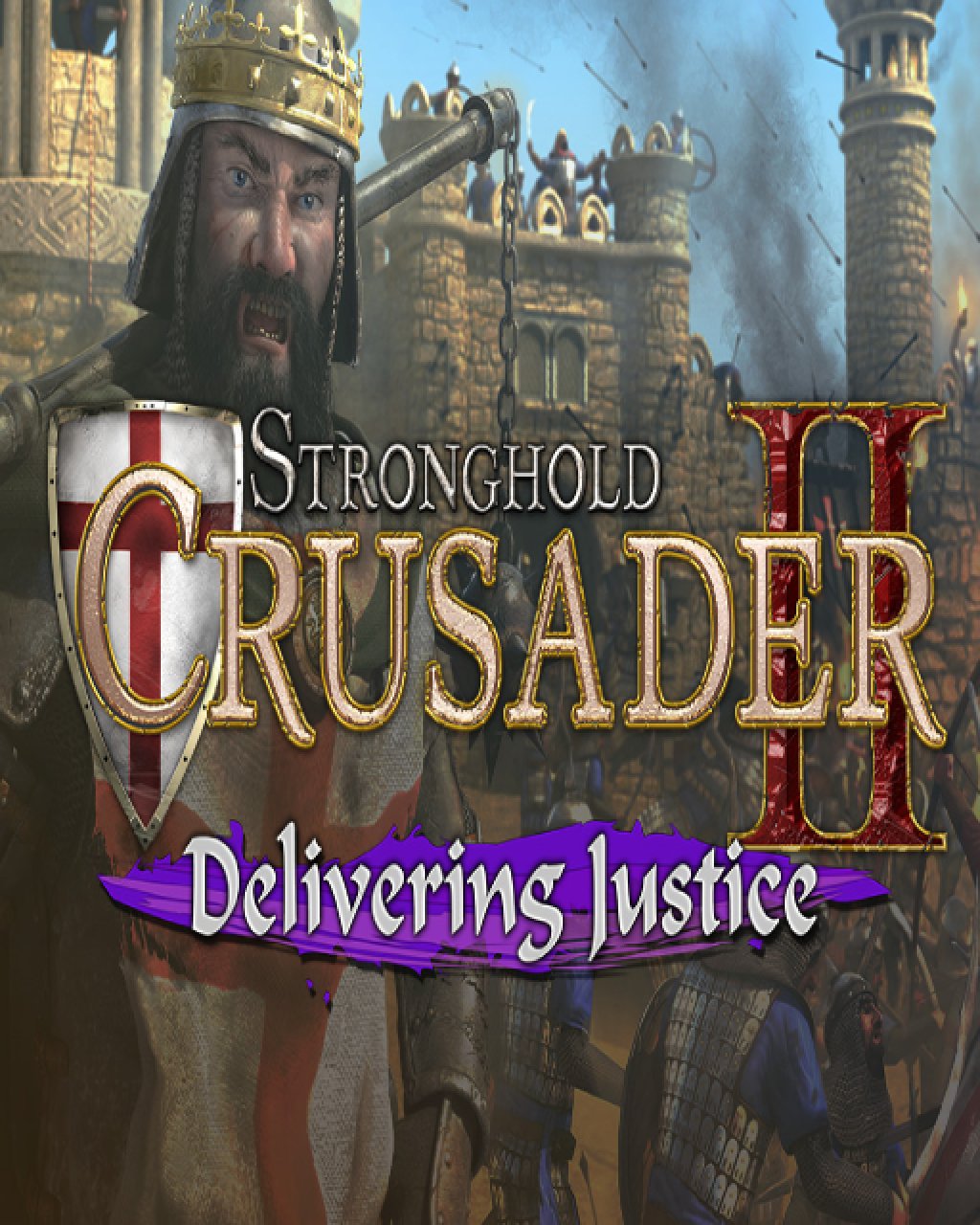 ESD Stronghold Crusader 2 Delivering Justice mini-