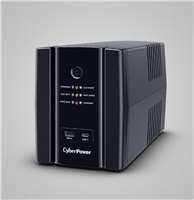 CyberPower UT GreenPower Series UPS 1500VA/900W, German SHUKO zásuvky