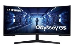 Samsung Odyssey G5 C34G55