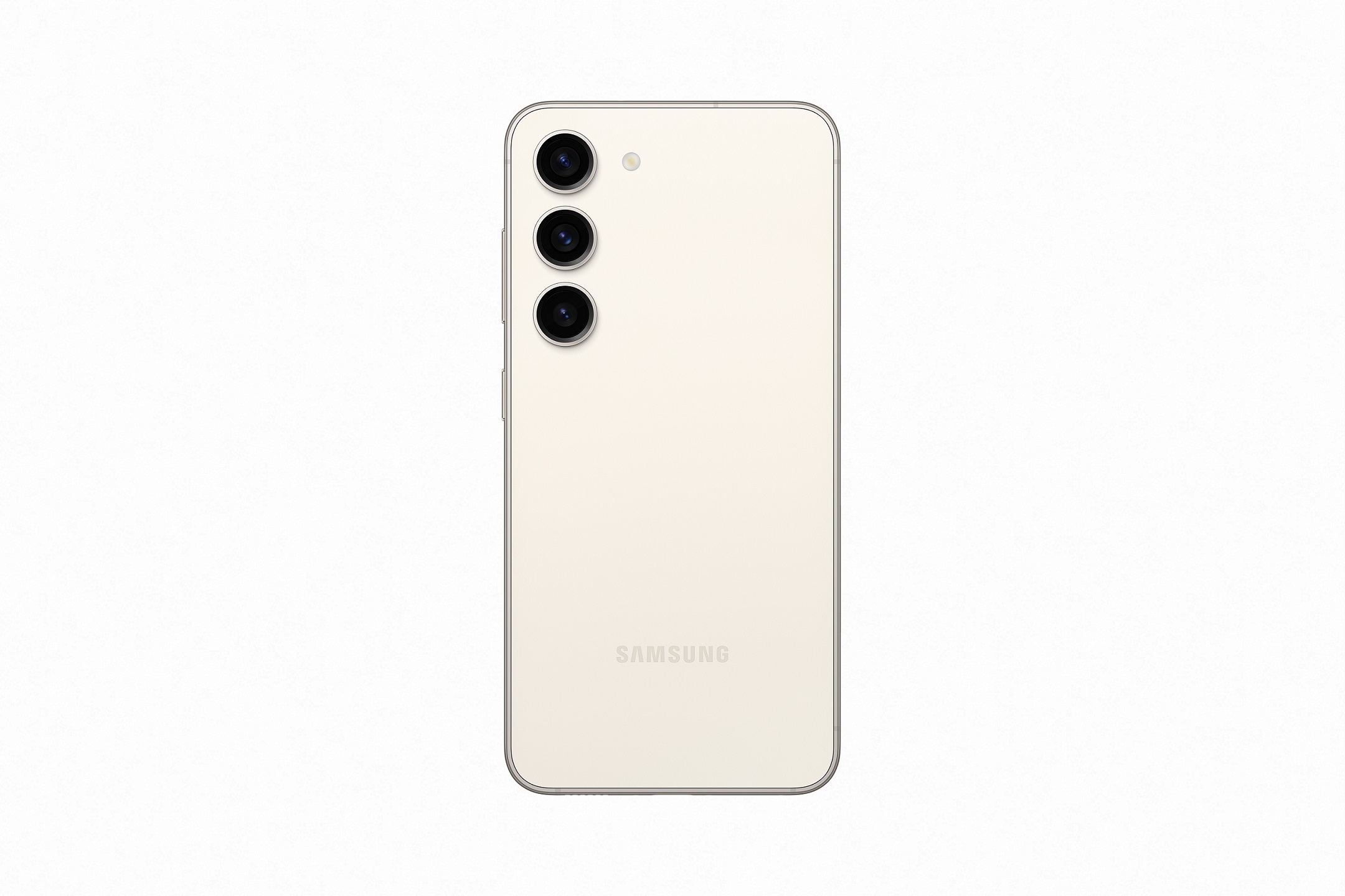 Samsung Galaxy S23 (S911B), 128 GB, 5G, EU, krémový