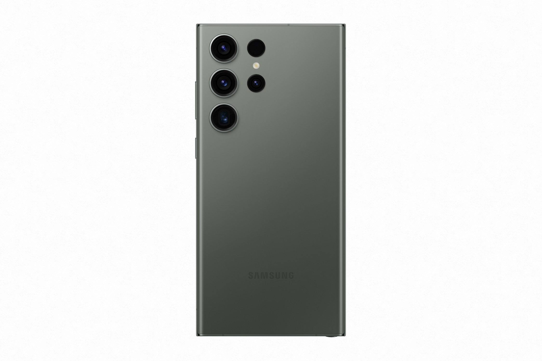 Samsung Galaxy S23 Ultra (S918B), 256 GB, 5G, zelená, CZ distribuce