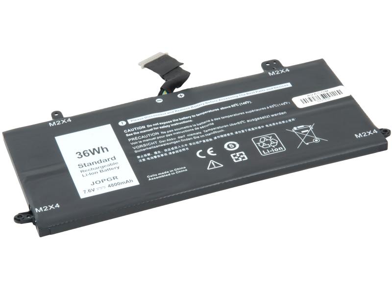 Avacom náhradní baterie Dell Latitude 12 5285 5290 Li-Pol 7,6V 4800mAh 36Wh