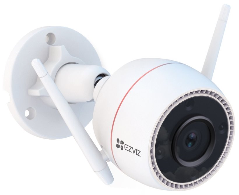Ezviz kamera H3c 2K - Inteligentní domácí kamera Wi-Fi