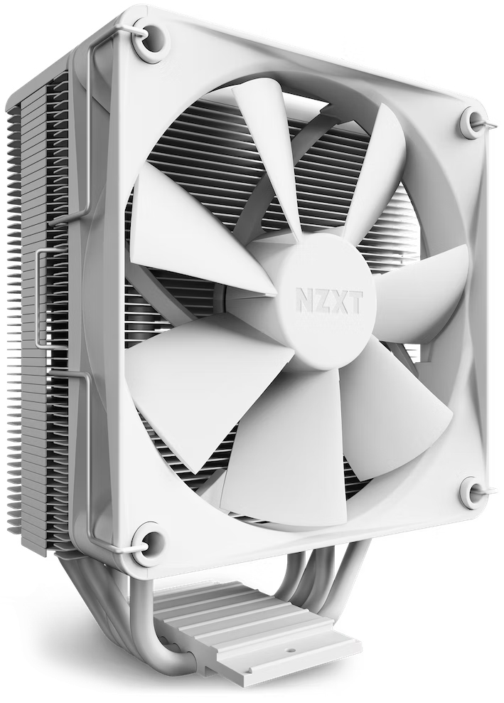 NZXT CPU cooling T120 white