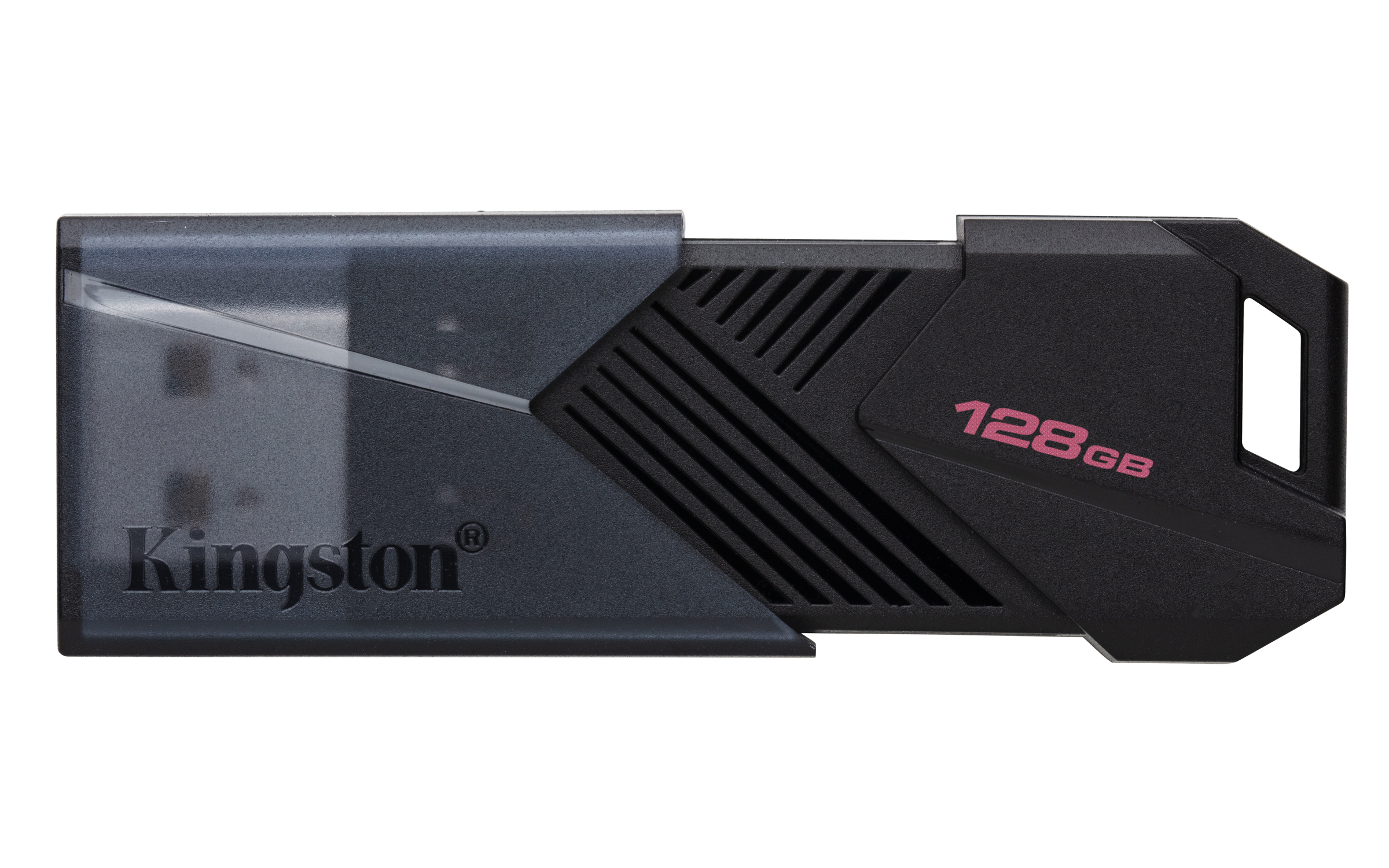 Kingston Flash Disk 128GB USB3.2 Gen 1 DataTraveler Exodia Onyx