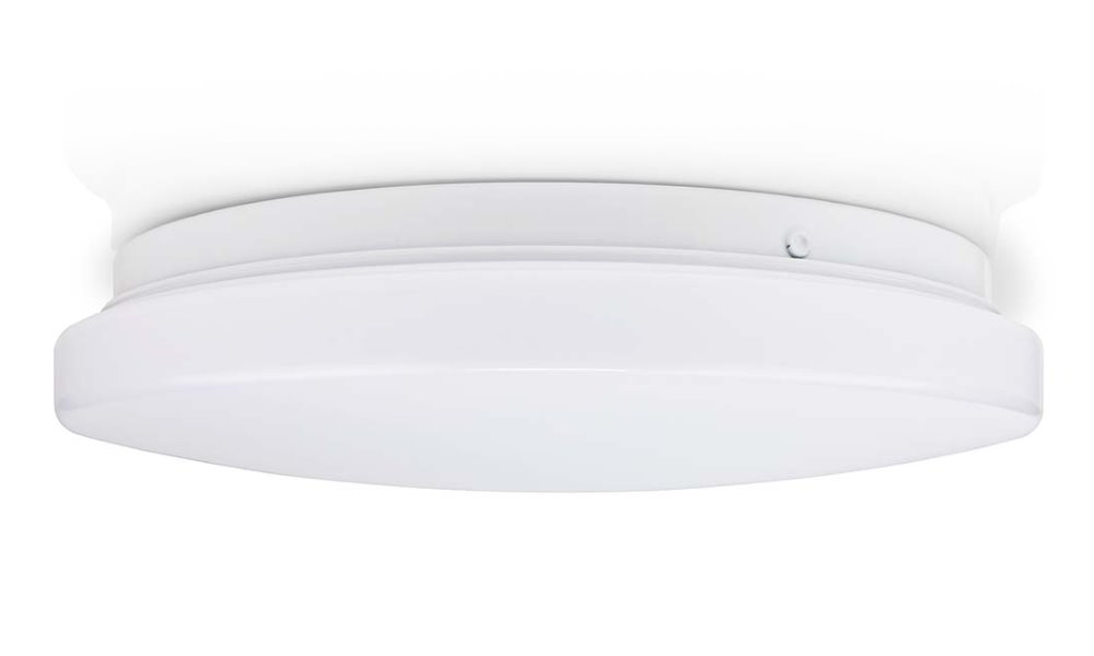 NEDIS Wi-Fi chytré stropní LED světlo/ kulaté/ průměr 26 cm/ teplá až studená bílá/ RGB/ 1820 lm/ 18W/ IP20/ Android&iOS
