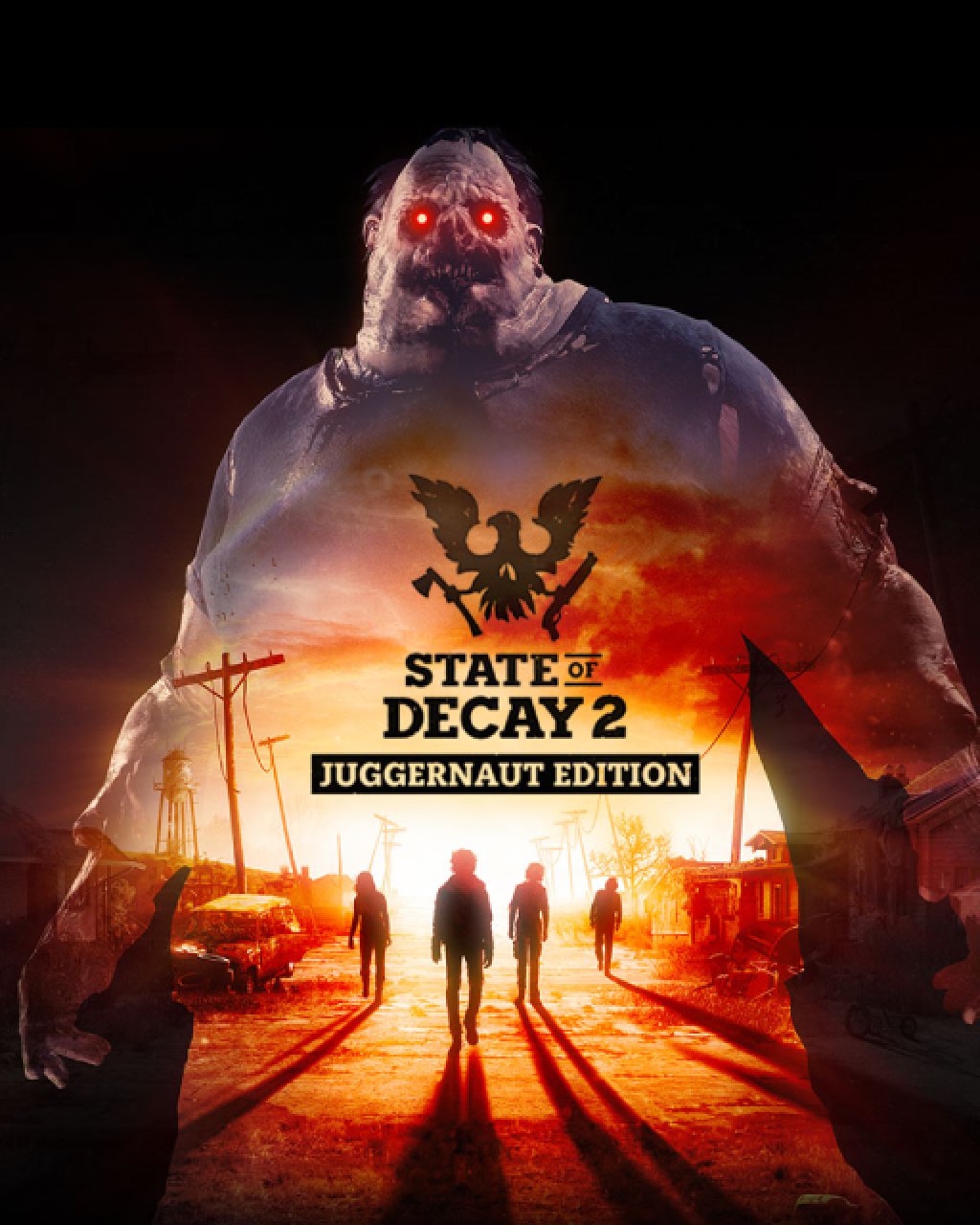 ESD State of Decay 2 Juggernaut Edition