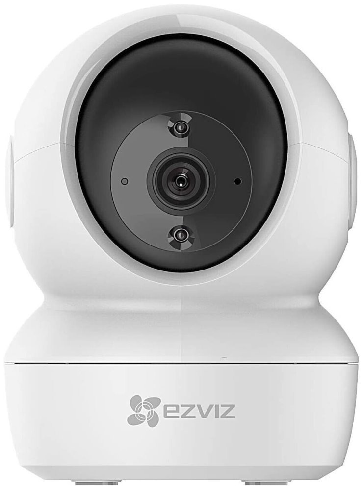 Ezviz kamera H6C 2K+ - inteligentní domácí kamera s funkcí otáčení a naklánění