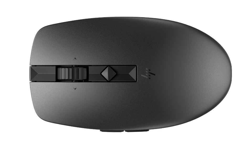 HP 710 Rechargeable Silent Mouse 6E6F2AA HP 710 Rechargeable Silent Mouse - bezdrátová bluetooth myš