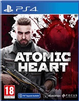 PS4 hra Atomic Heart