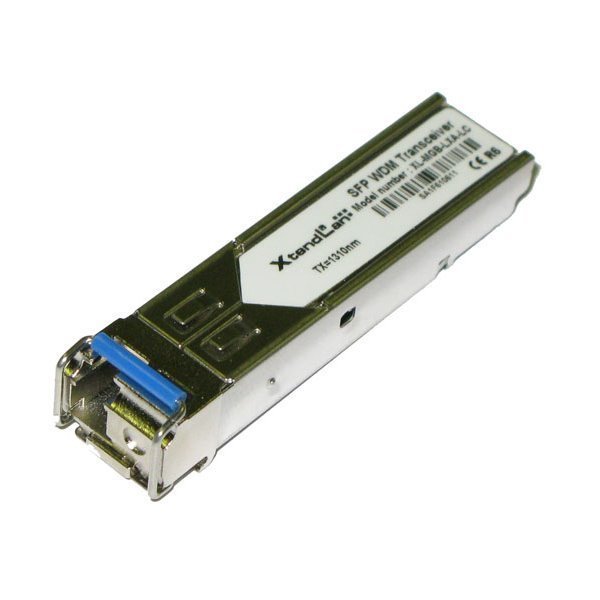 XtendLan SFP+, 10GBase-LR, SM, 1330/1270nm, WDM, 20km, LC konektor