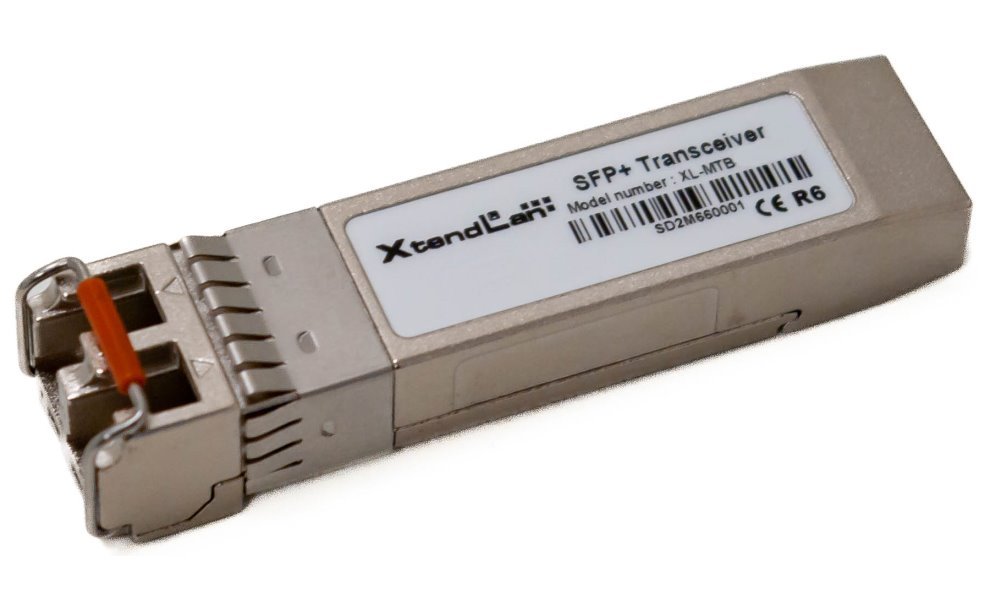 XtendLan SFP+, 10GBase-ER, SM, 1330nm, CWDM, 40km, 14dB marže, LC konektor