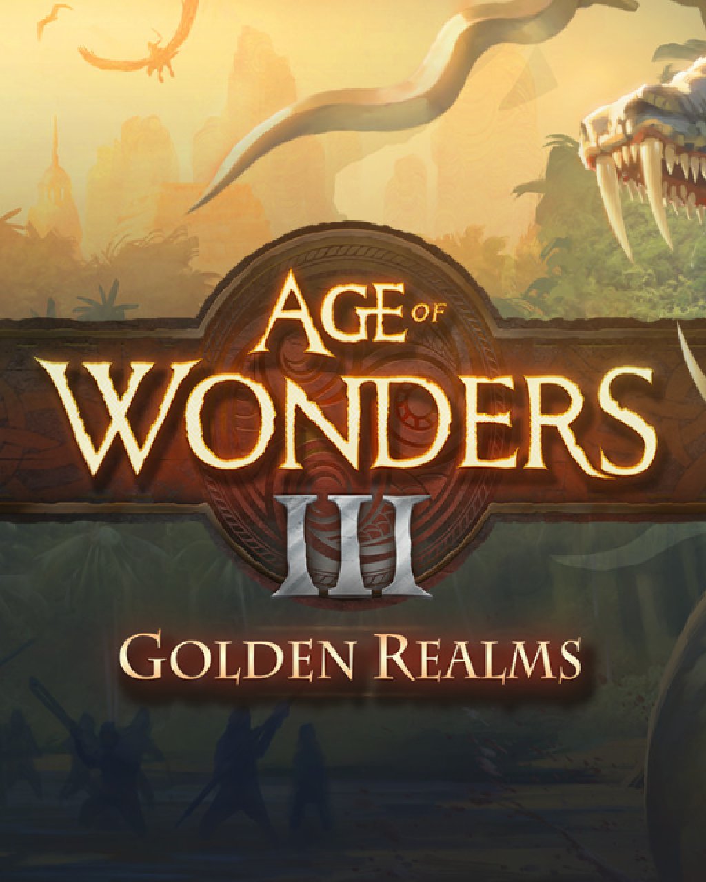 ESD Age of Wonders III Golden Realms Expansion